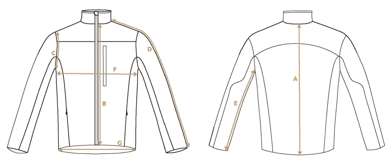 Paramo Bentu Fleece Jacket Mens