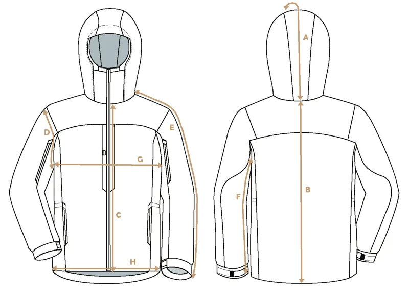 Paramo Alta III Jacket Mens