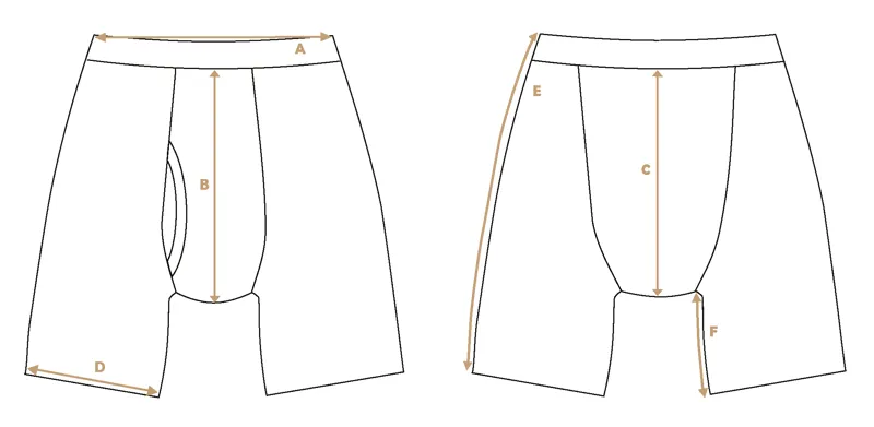 Paramo Cambia Boxers Mens