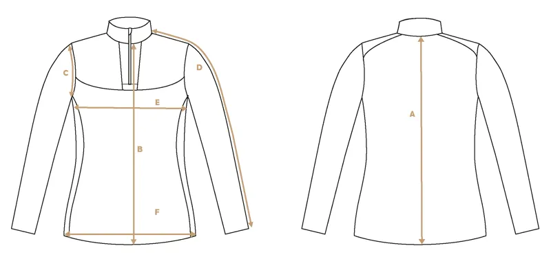 Paramo Cambia Zip Neck Top Women