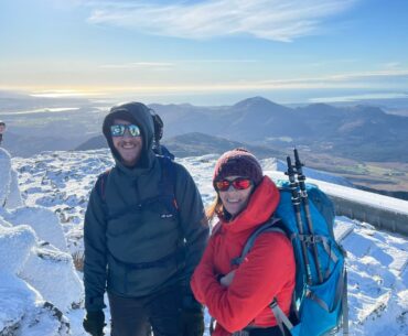 Rucksacks Crib Goch Outdoor