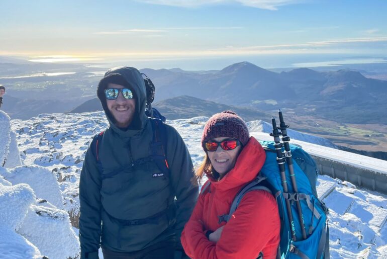 Rucksacks Crib Goch Outdoor