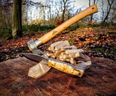 knives, Axes and the law