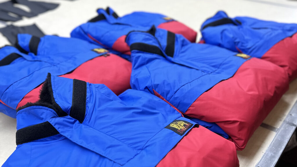 Buffalo Systems Clothing