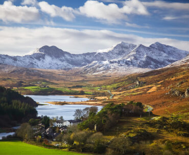 Snowdon Yr Wyddfa essential kit