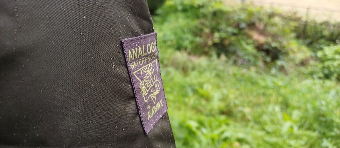 Paramo Halkon birdwatching Jacket