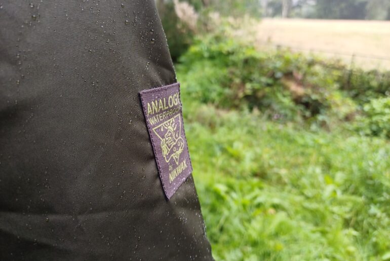 Paramo Halkon birdwatching Jacket