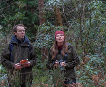 Paramo Halkon birdwatcher jacket