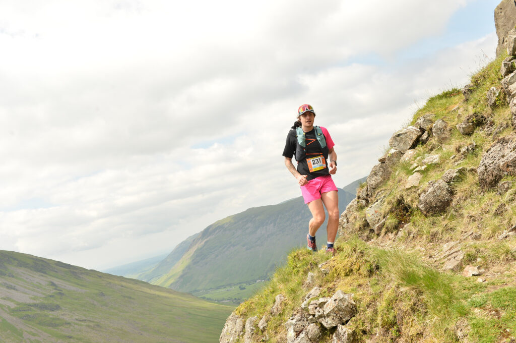 Skyrun Eryri Nathan Crib Goch Outdoor