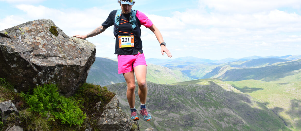 Skyrace Eryri Kit List 2024