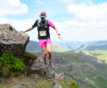Skyrace Eryri Kit List 2024