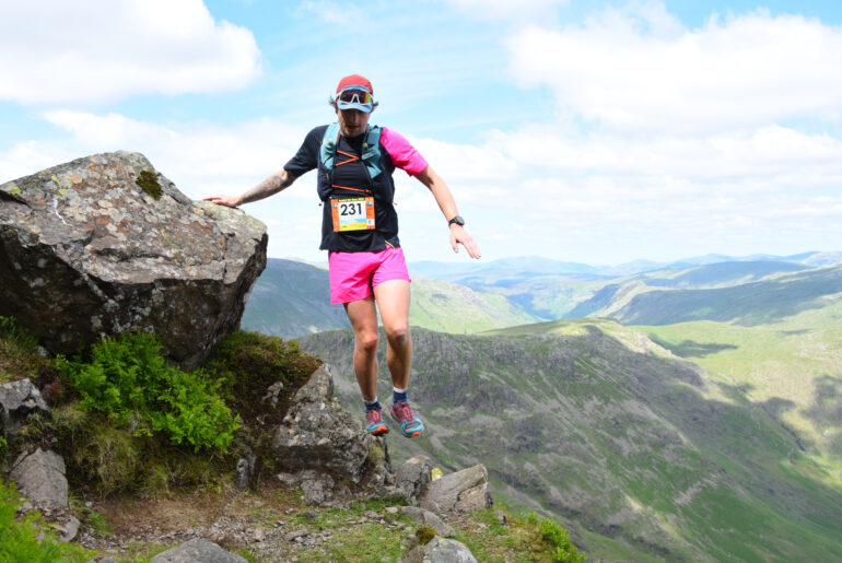 Skyrace Eryri Kit List 2024
