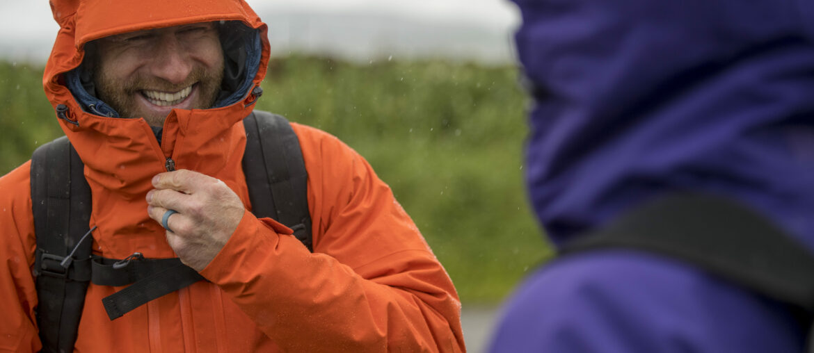 How to waterproof your Keela
