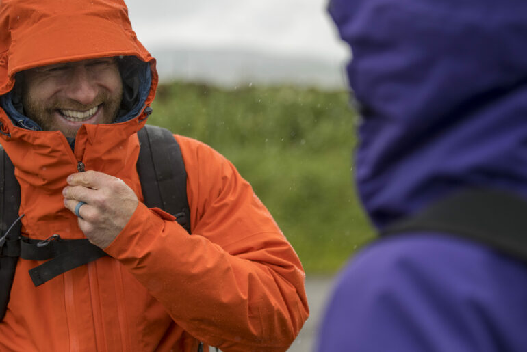 How to waterproof your Keela