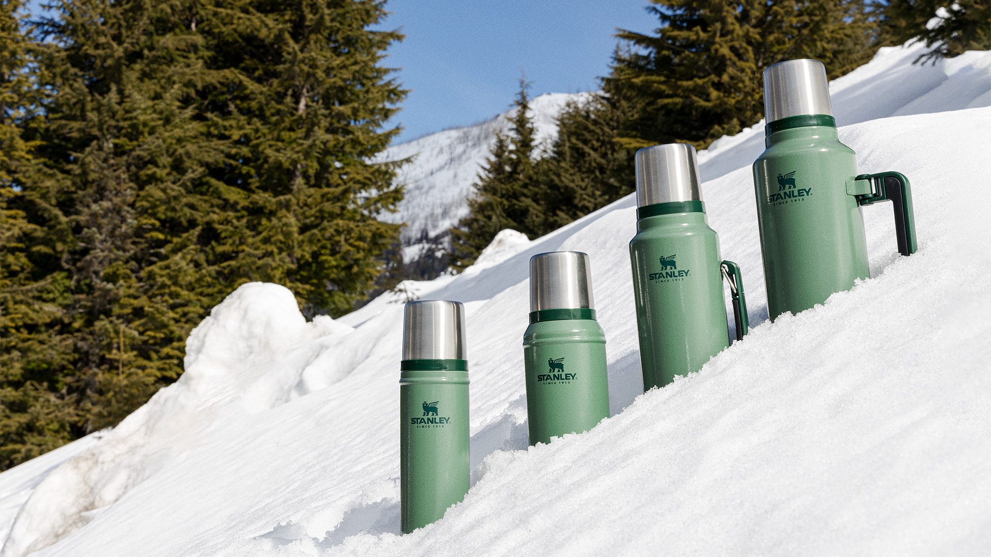 Stanley Flasks Stocking Filler