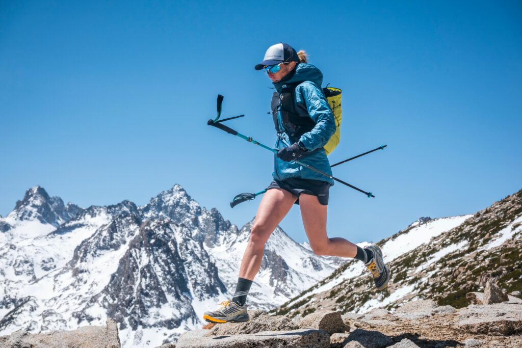 running poles Stocking Filler