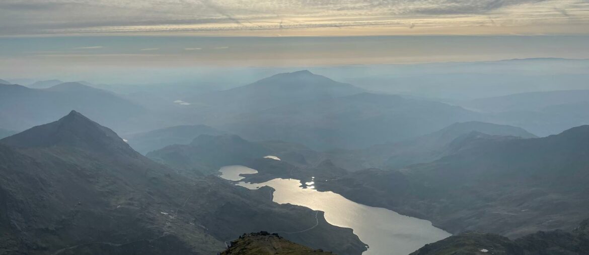 Yr Wyddfa Snowdon Eryri Snowdonia