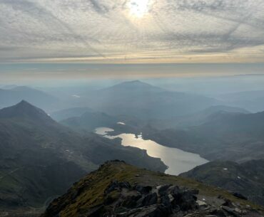 Yr Wyddfa Snowdon Eryri Snowdonia
