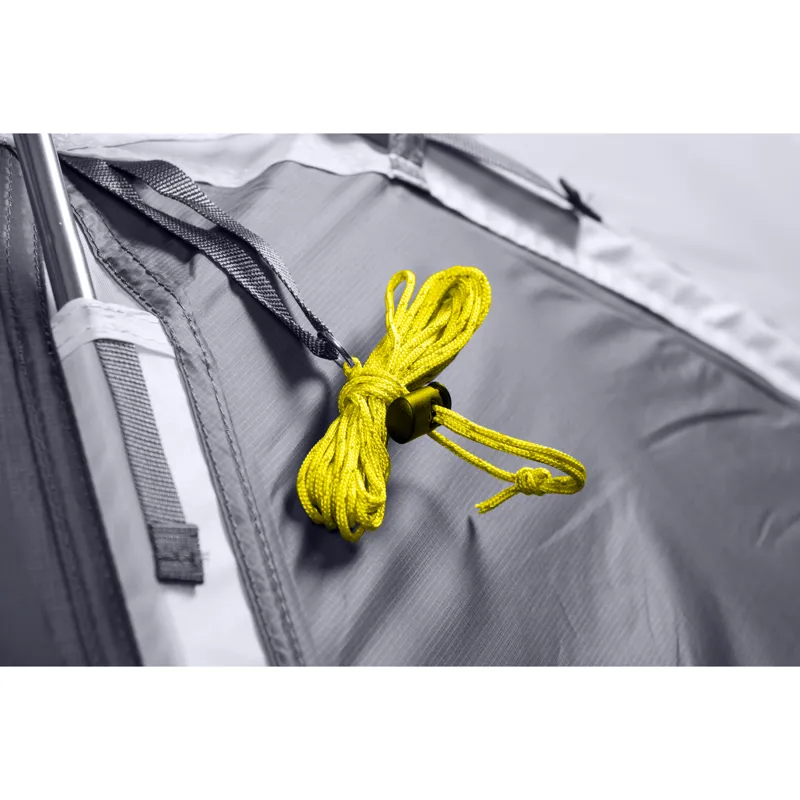 Salewa Puez 2P Tent in Alloy/Burnt Orange-4