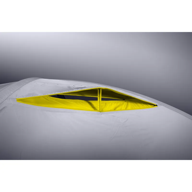 Salewa Puez 2P Tent in Alloy/Burnt Orange-5