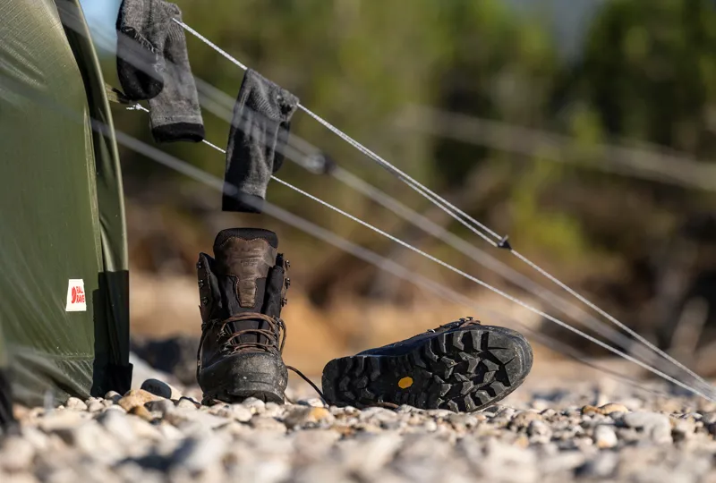 Hiking Footwear