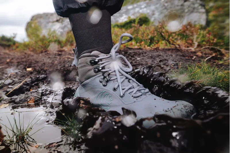 Hiking Footwear