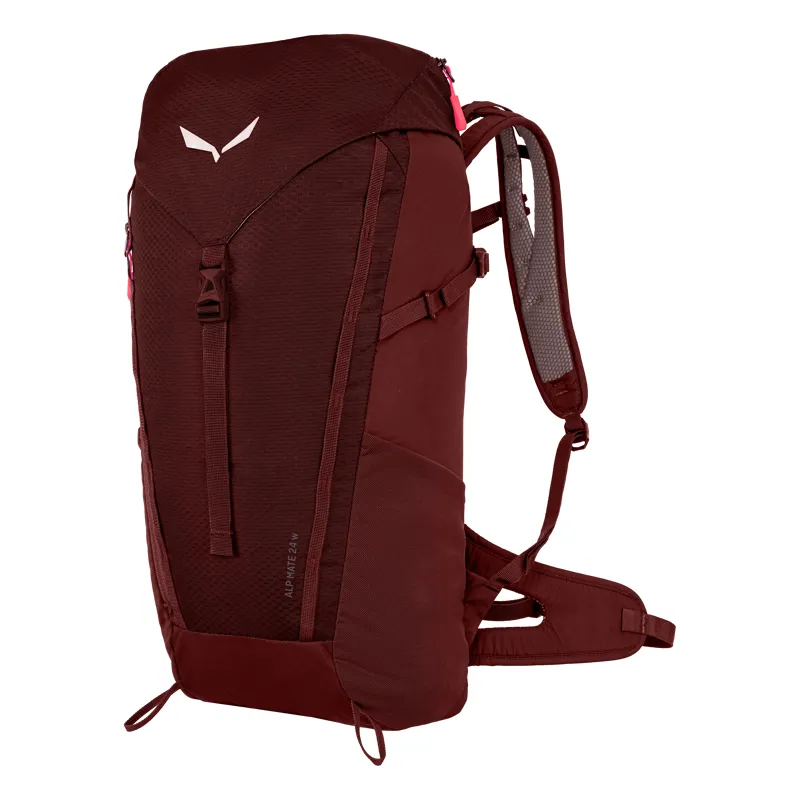 Salewa Alp Mate 24L Womens in Syrah