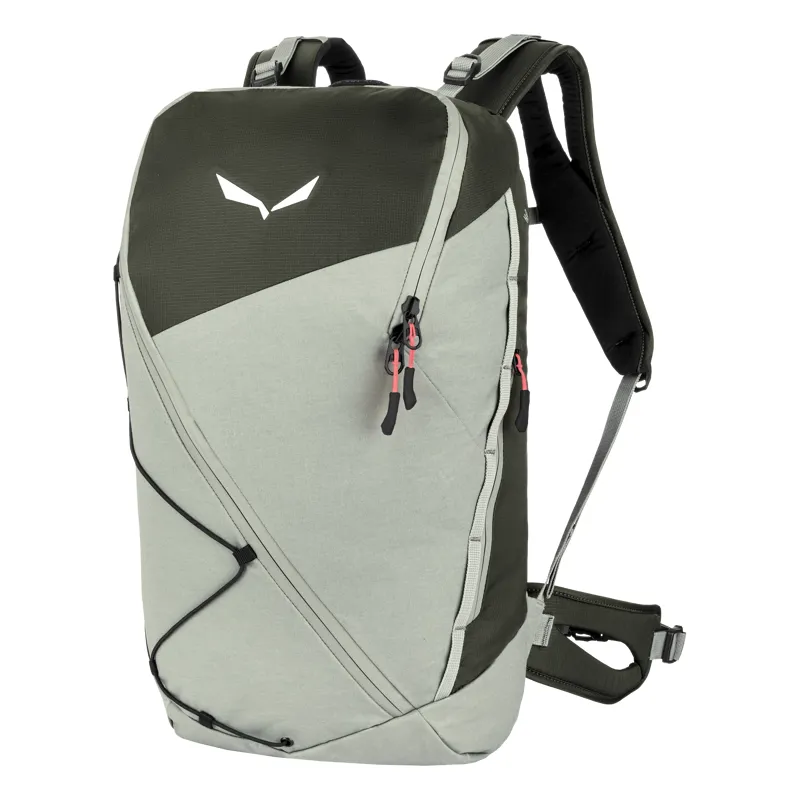 Salewa Puez 23L Backpack Womens in Shadow/Dark Olive