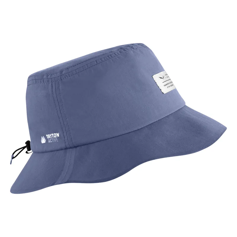 Salewa Fanes 2 Brimmed Hat in Flint Stone