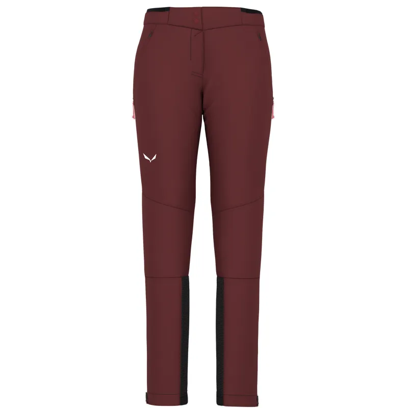Salewa Lagorai Durastretch Pant Womens in Syrah