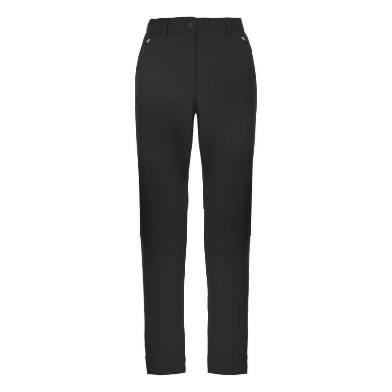 Salewa Dolomia Pants Womens in Black Out