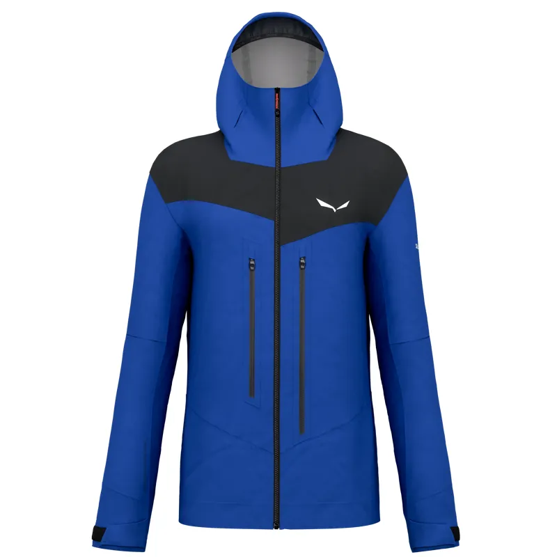 Salewa Ortles 3L Powertex Jacket Mens in Electric