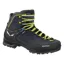 Salewa Rapace GTX Mens in Night Black/Kamille