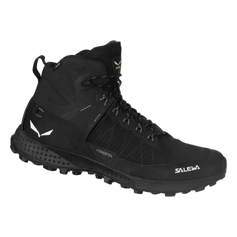 Salewa Pedroc Pro Mid PTX Mens in Black