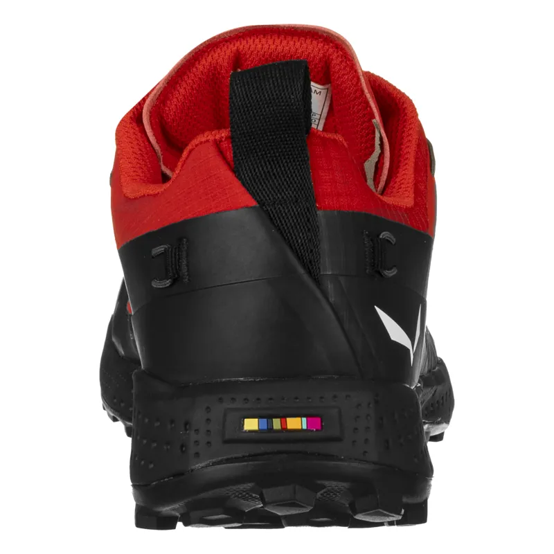 Salewa Pedroc PTX Womens in Flame/Black-5