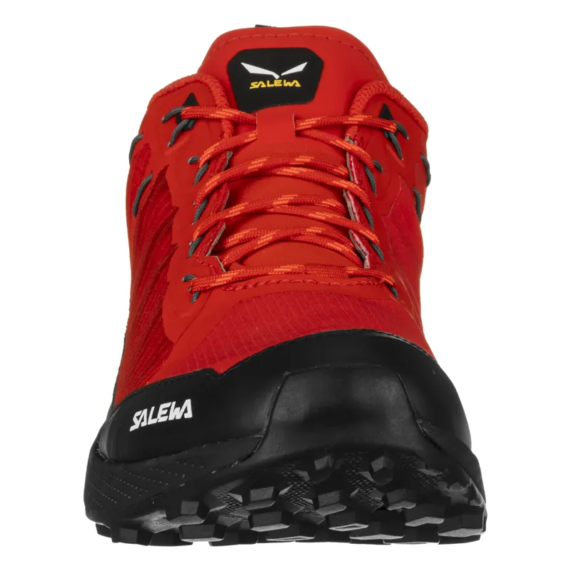Salewa Pedroc PTX Womens in Flame/Black-4