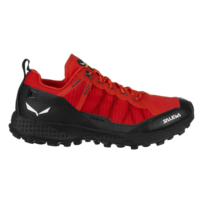Salewa Pedroc PTX Womens in Flame/Black-1