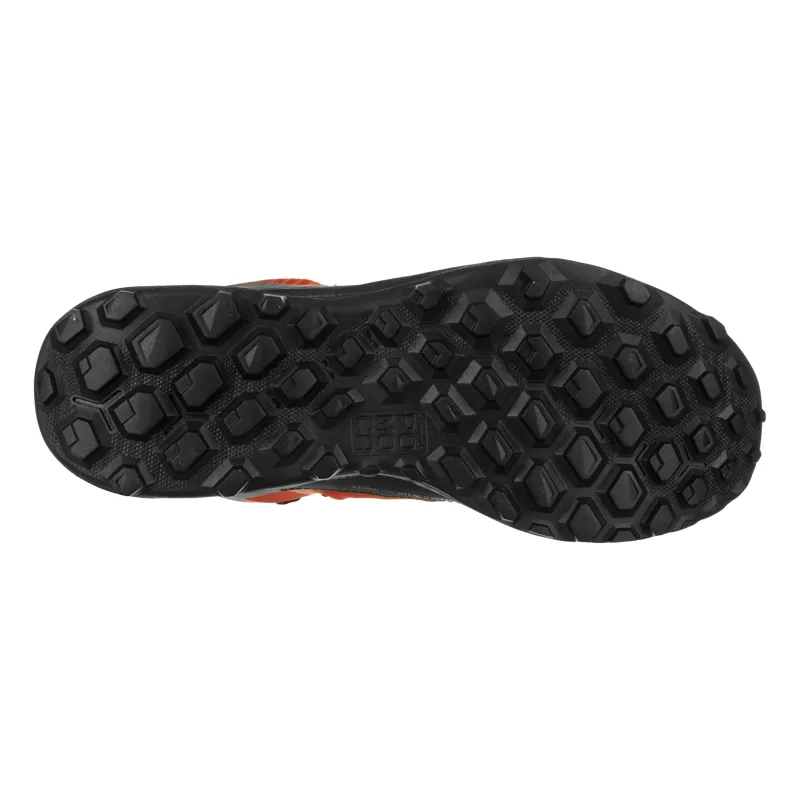 Salewa Pedroc PTX Womens in Flame/Black-3