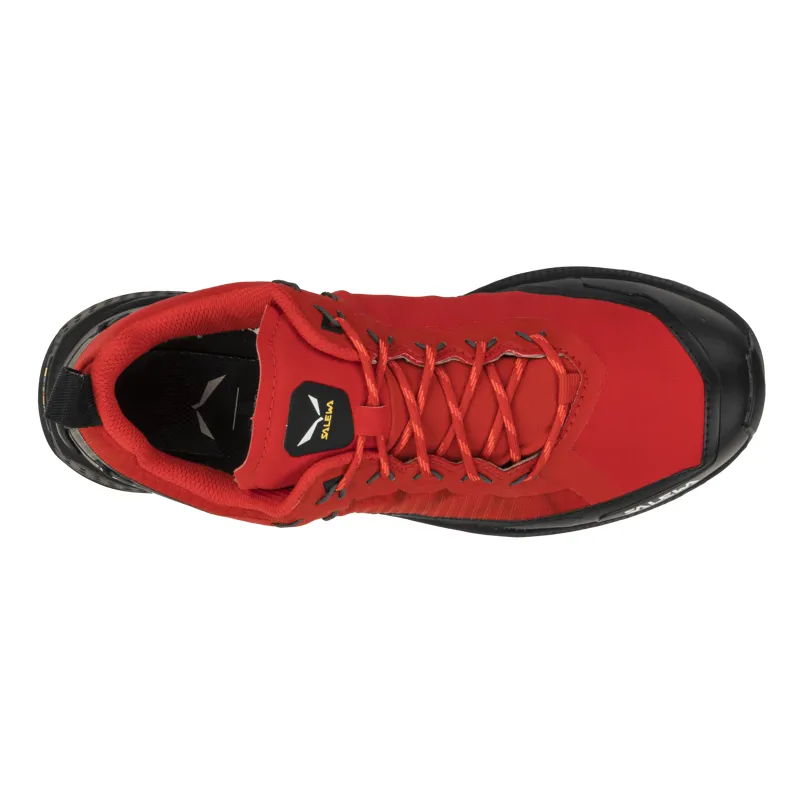 Salewa Pedroc PTX Womens in Flame/Black-2