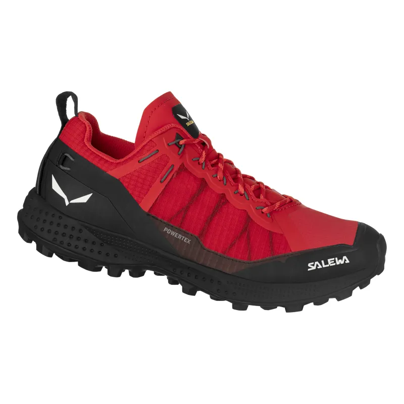 Salewa Pedroc PTX Womens in Flame/Black