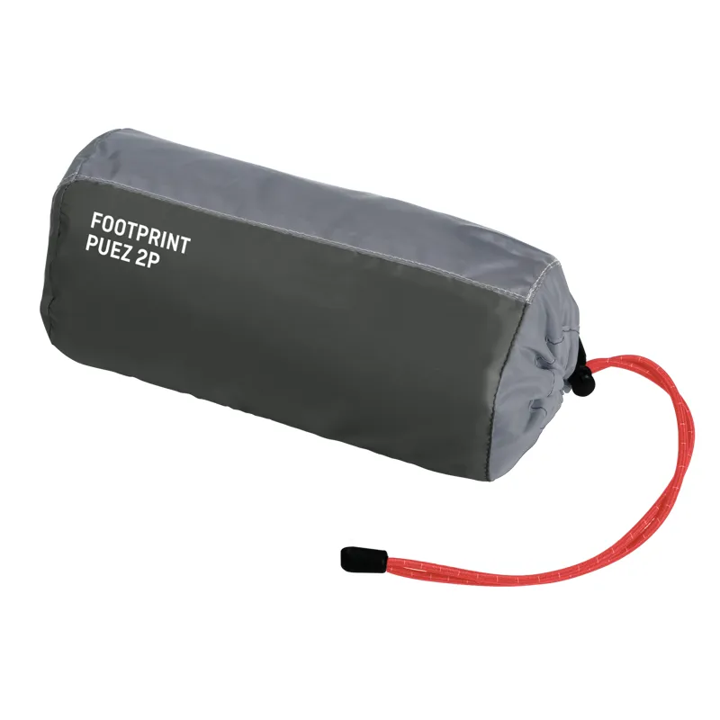 Salewa Puez 2P Footprint in Onyx