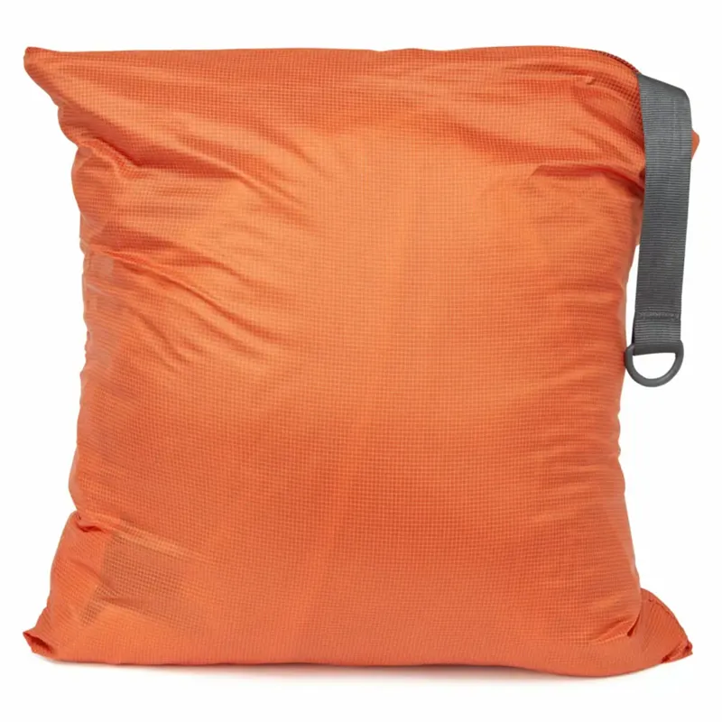 Keela Scree Packaway Primaloft Insulated Smock Mens in Fire-2