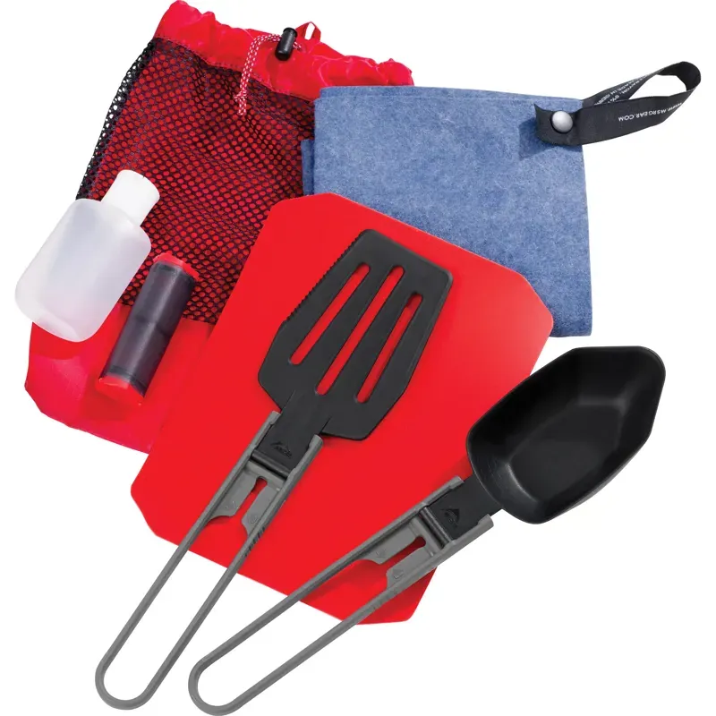 MSR Ultralight Kitchen Utensils Set