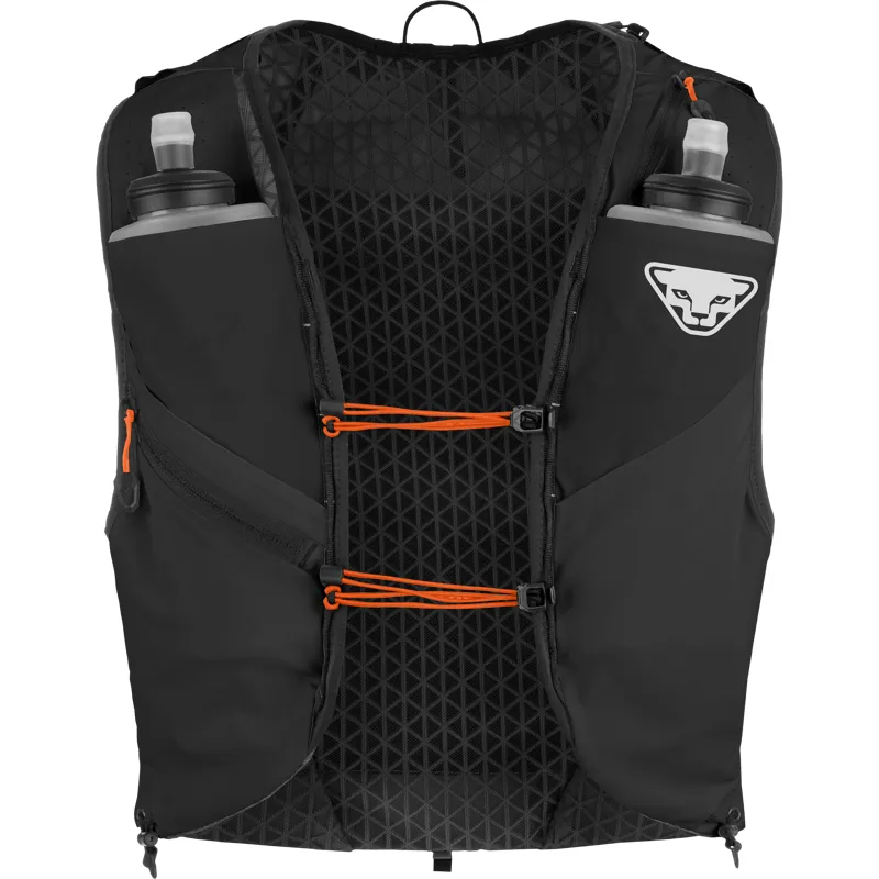 Dynafit Alpine 15 Vest in Black Out