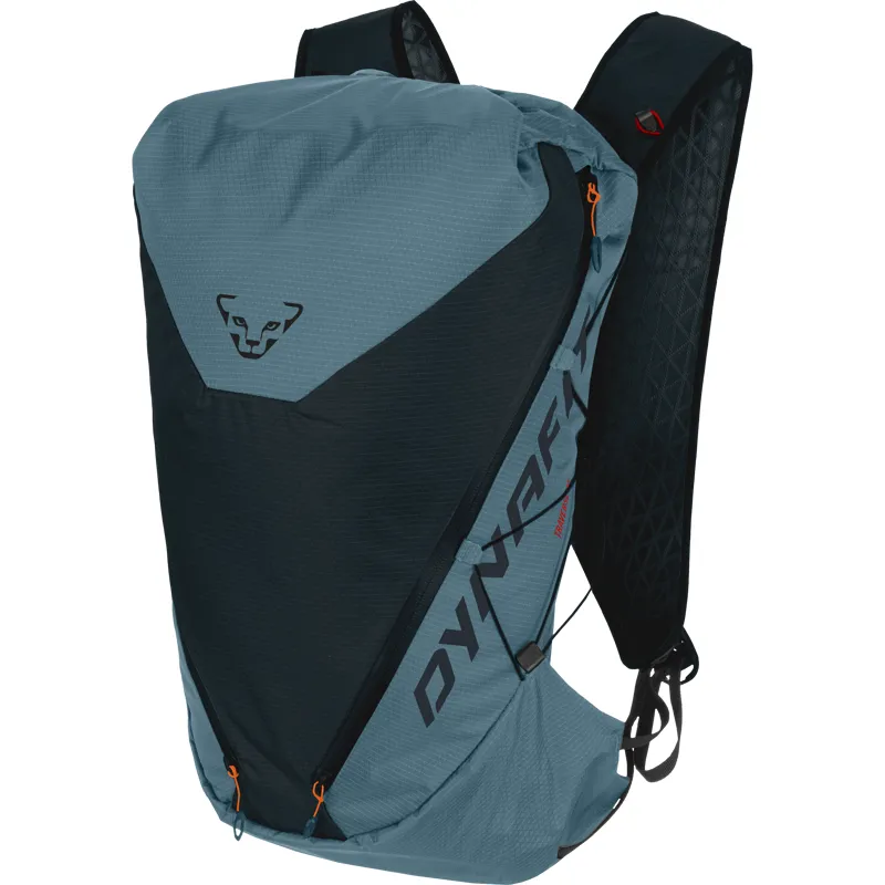 Dynafit Traverse 22 Backpack in Storm Blue/Blueberry