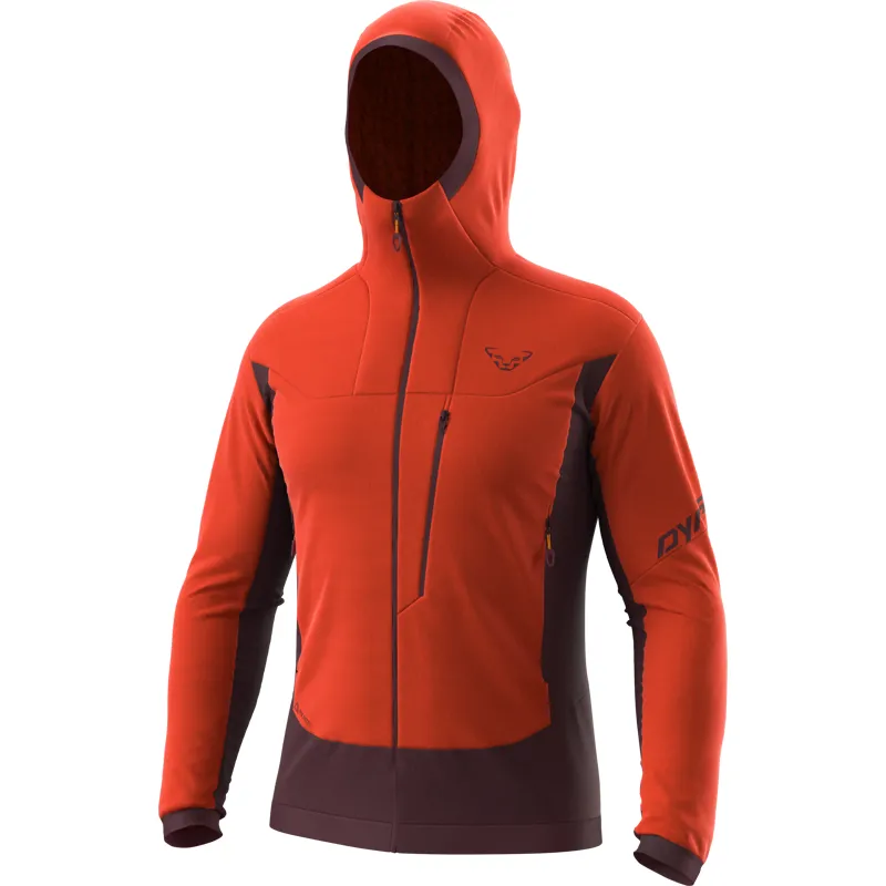 Dynafit Free Alpha Direct Jacket Mens in Dawn