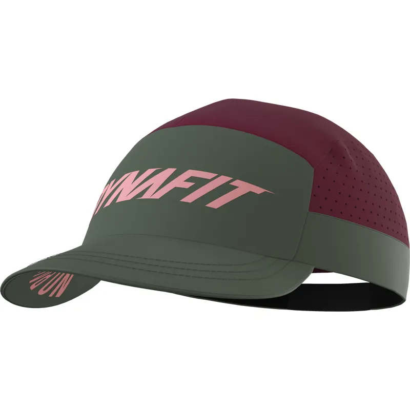 Dynafit Transalper Cap in Burgundy