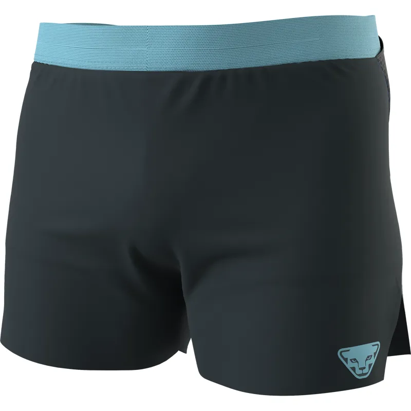 Dynafit Sky Shorts Mens in Blueberry/Storm Blue