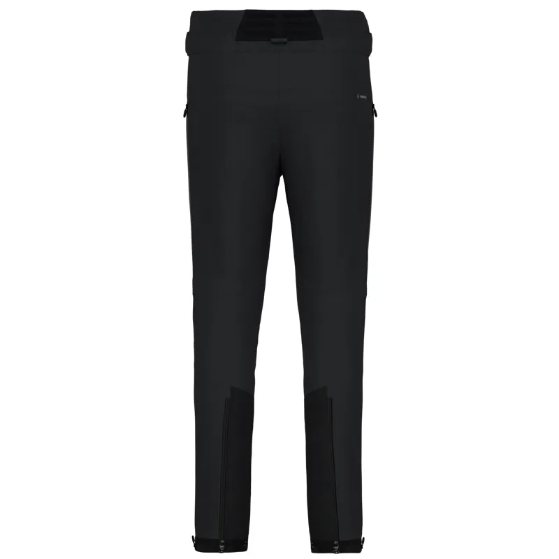 Salewa Ortles 3L Powertex Pant Mens in Black Out-1