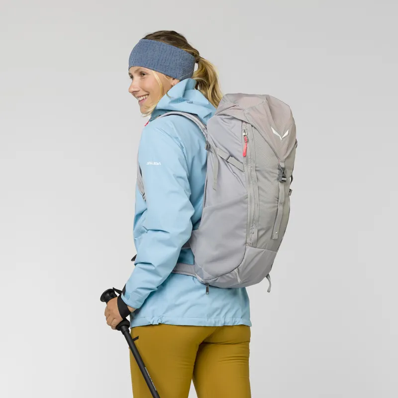 Salewa Alp Mate 30L Rucksack Womens in Blue Depth-1